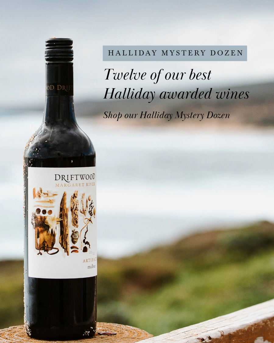 Halliday Mystery Dozen