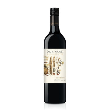 Artifacts Cabernet Sauvignon 2020 - Driftwood Wines driftwood estate winery margaret river