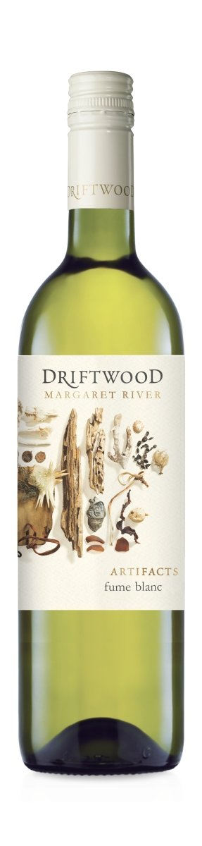 Artifacts Fume Sauvignon Blanc 2021 - Driftwood Wines driftwood estate winery margaret river